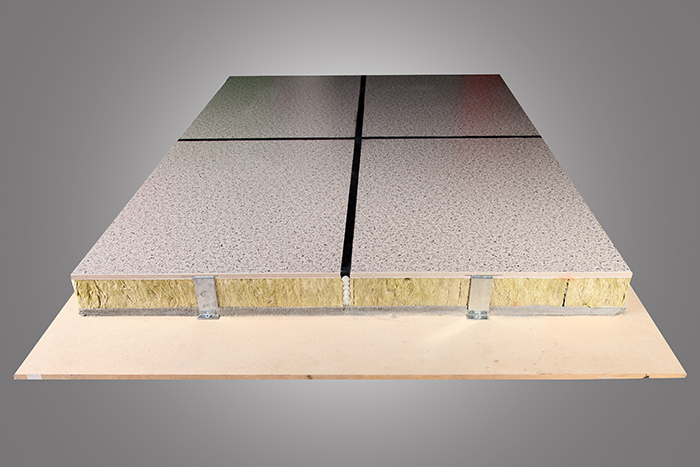 保溫裝飾一體板5